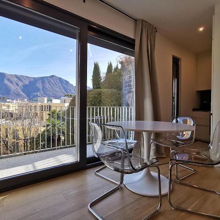 Experience The Loft! Loft 18, Downtown, Near The Lake Free Parking Available Lugano Esterno foto