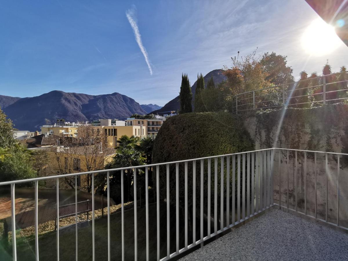 Experience The Loft! Loft 18, Downtown, Near The Lake Free Parking Available Lugano Esterno foto