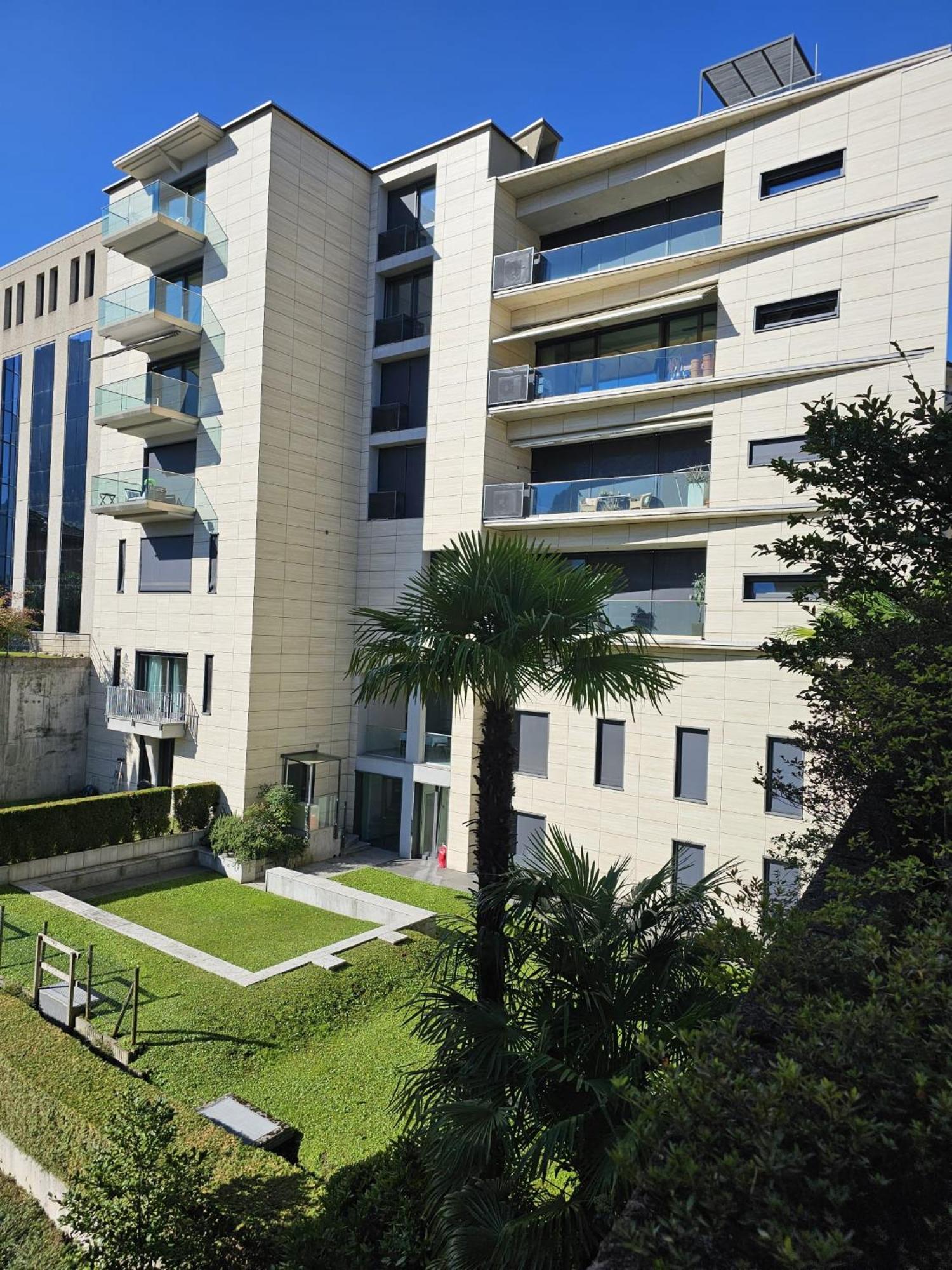 Experience The Loft! Loft 18, Downtown, Near The Lake Free Parking Available Lugano Esterno foto